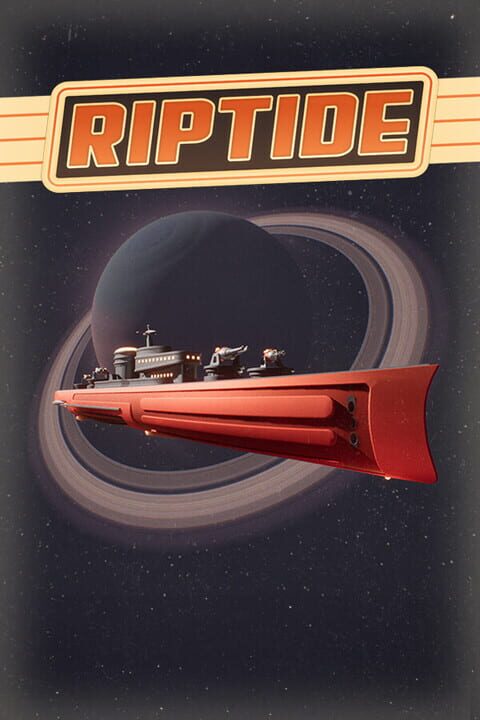 Riptide cover art