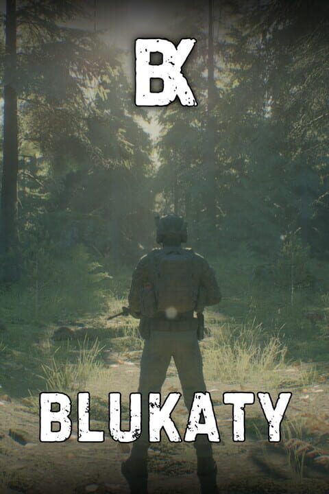 Blukaty cover art
