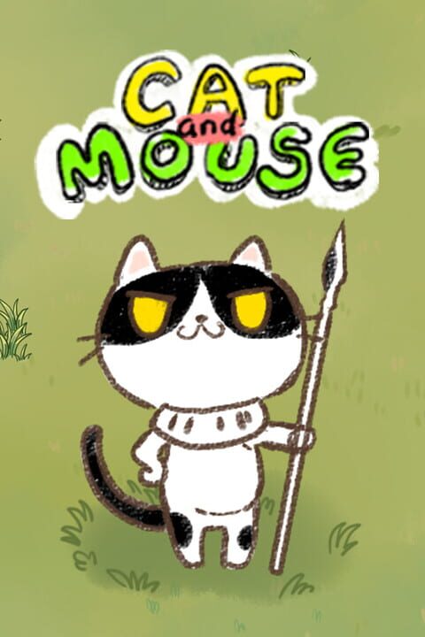 Cat and Mouse cover art