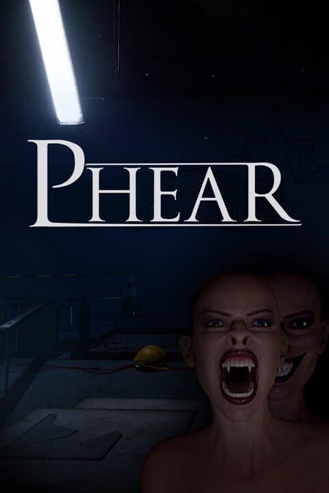 Phear cover art