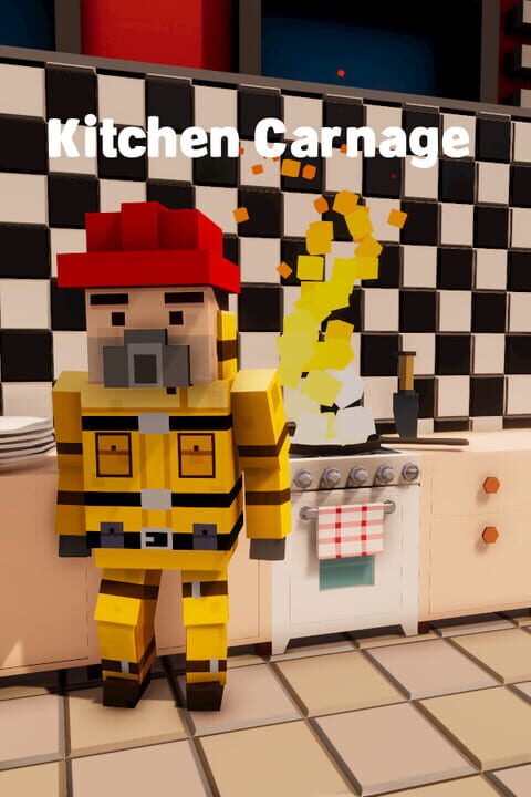Kitchen Carnage cover art