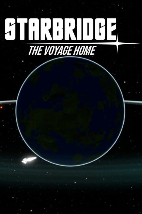 Starbridge: The Voyage Home cover art