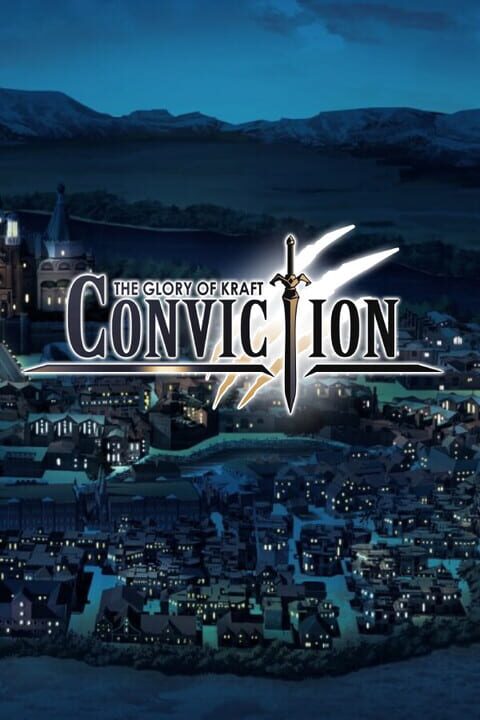 Conviction: The Glory Of Kraft cover art