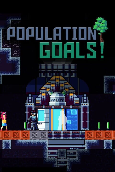 Population Goals! cover art