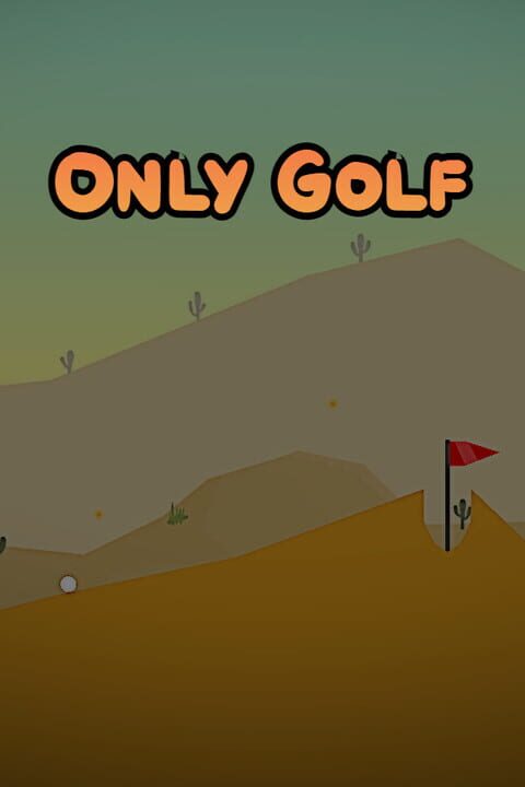 Only Golf cover art