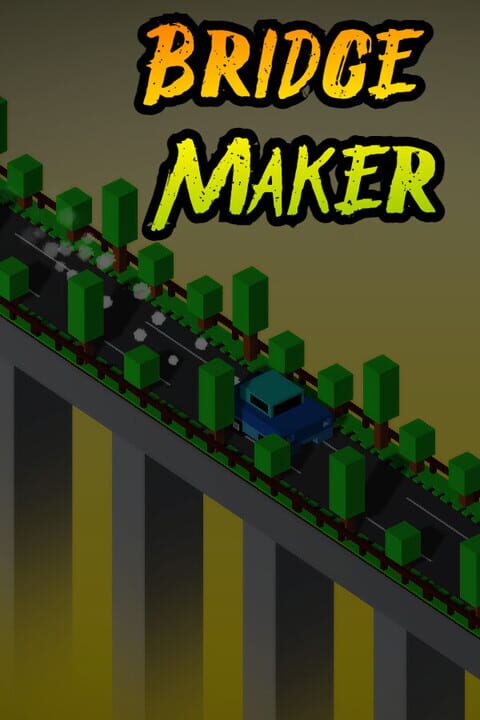 Bridge Maker cover art