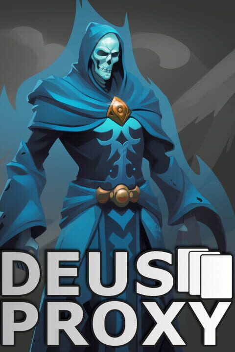 Deus Proxy cover art