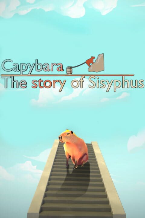 Capybara: The Story of Sisyphus cover