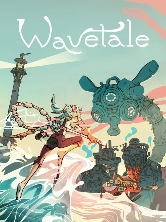 Wavetale cover