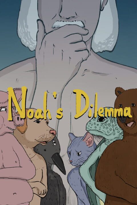Noah's Dilemma cover
