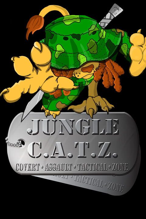 Jungle Catz cover art