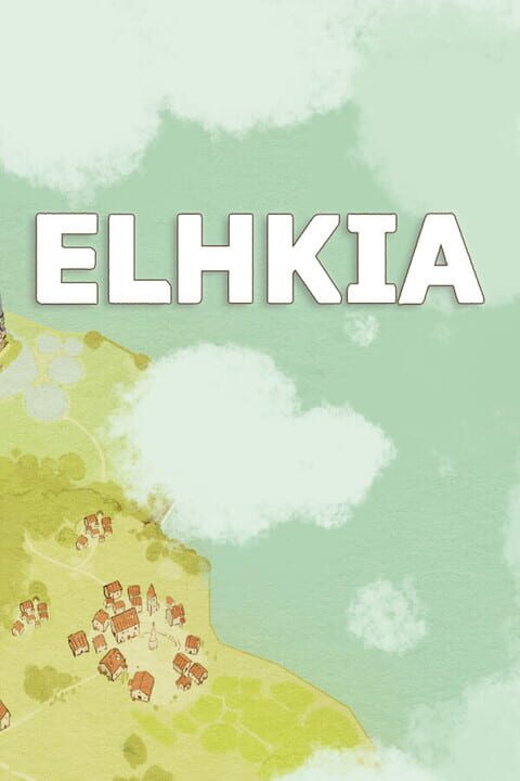 Elhkia cover art