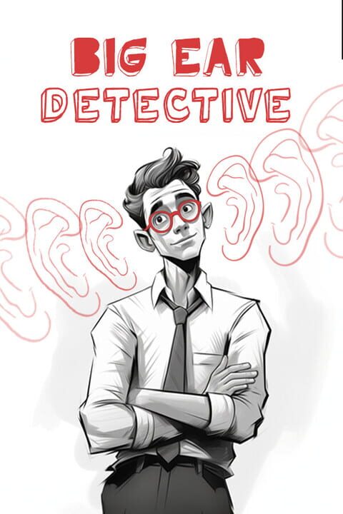 Big Ear Detective cover art
