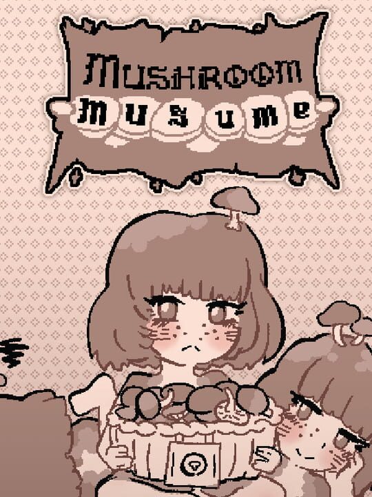 Mushroom Musume cover