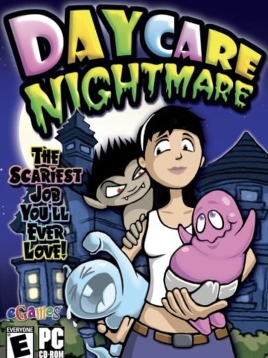 Daycare Nightmare cover art