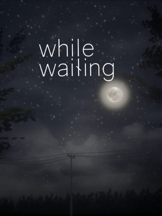 While Waiting cover