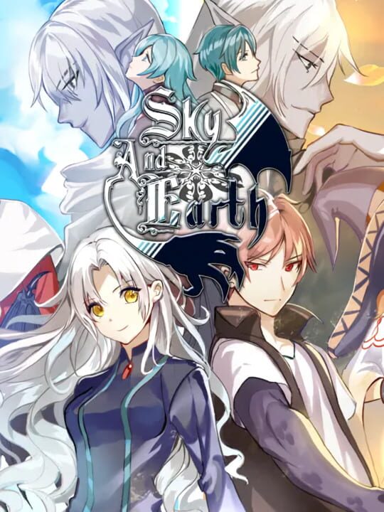Sky And Earth cover art