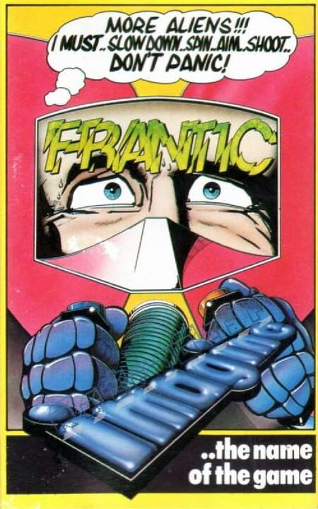 Game Cover