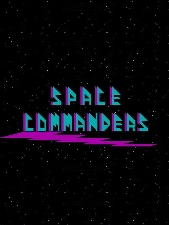 Space Commanders cover art