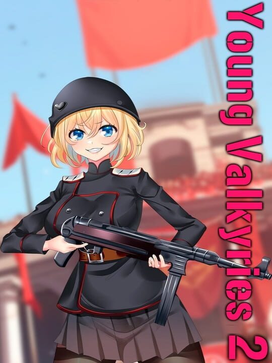 Young Valkyries 2 cover art
