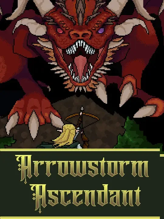 Arrowstorm Ascendant cover art
