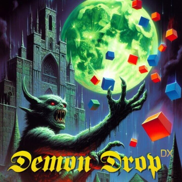 Demon Drop DX cover