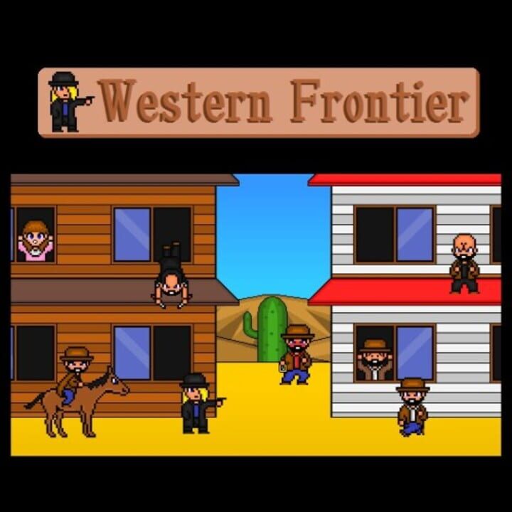Western Frontier cover
