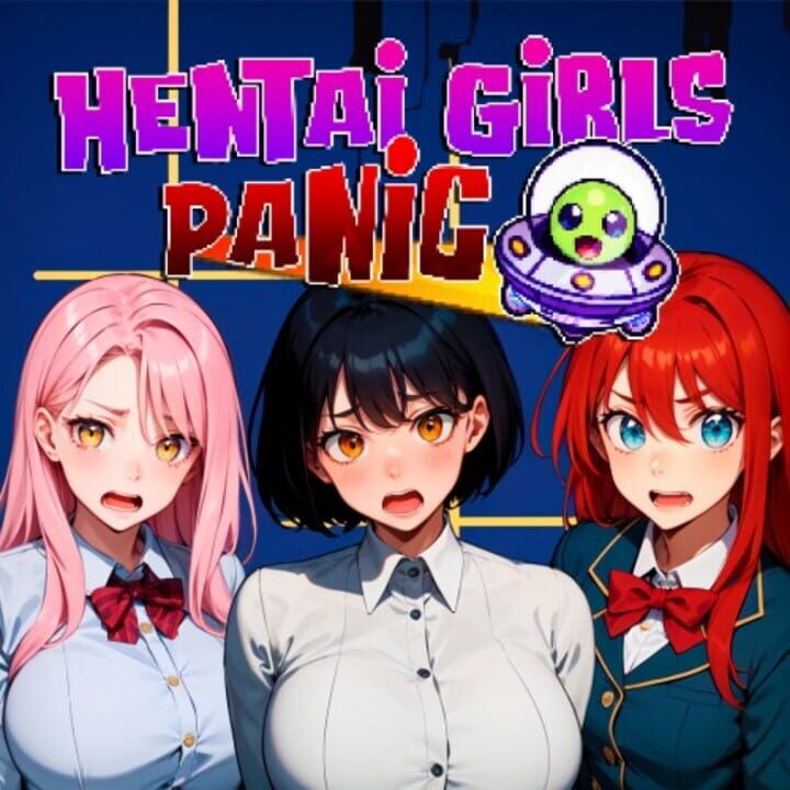 Hentai Girls Panic cover