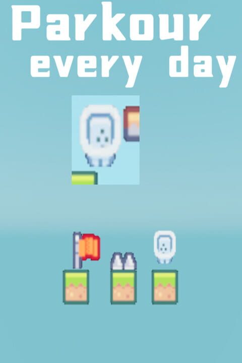 Parkour Every Day cover art