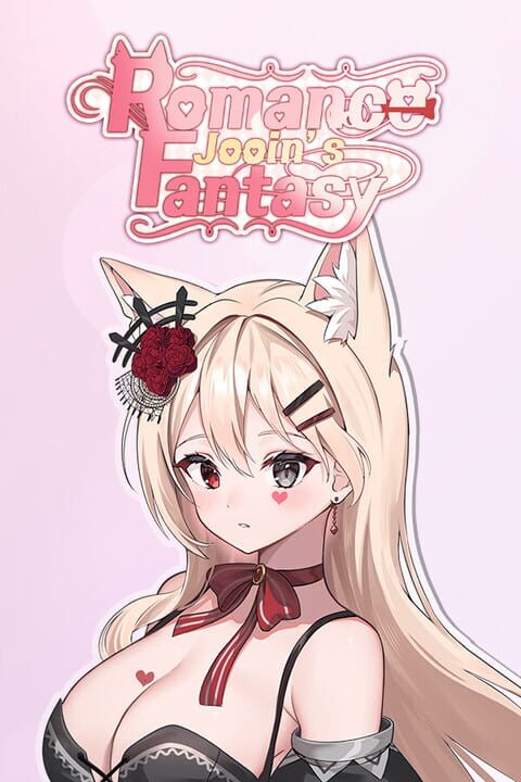 Romance Fantasy cover art