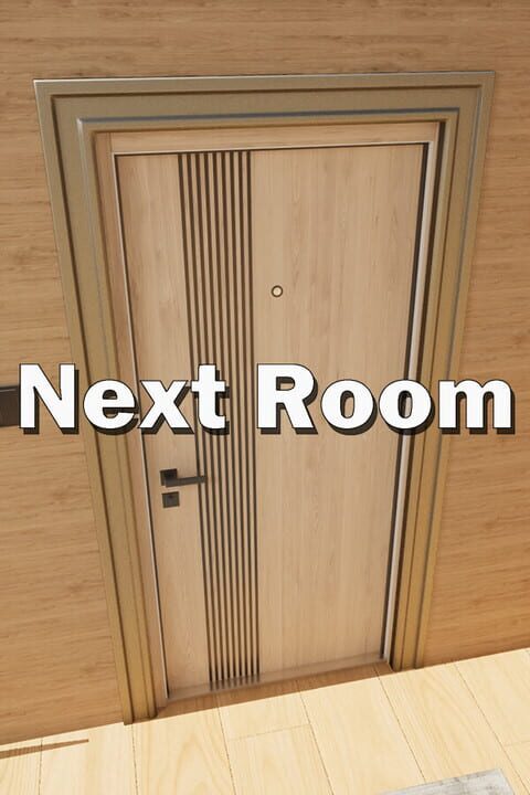 Next Room cover art