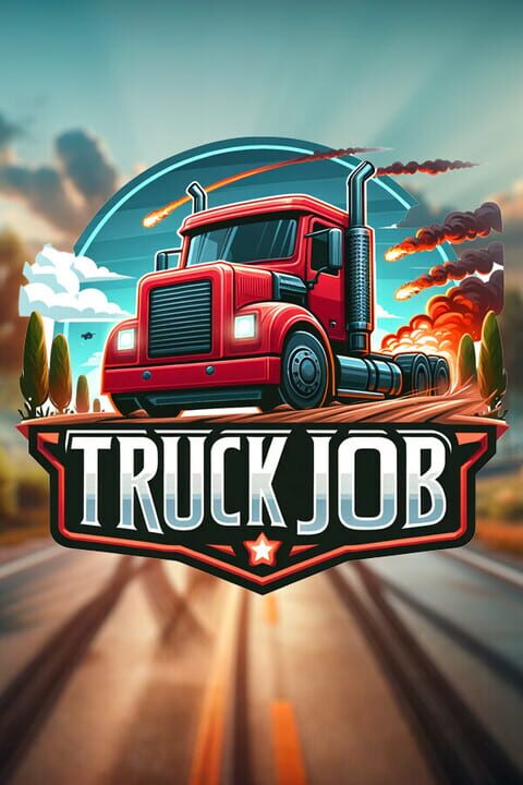 Truck Job cover art