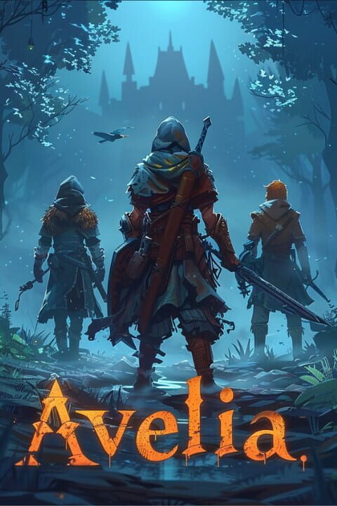 Avelia cover art
