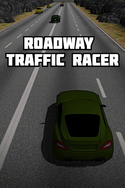Roadway Traffic Racer cover art