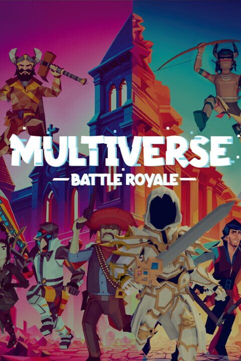 Multiverse Battle Royale cover art