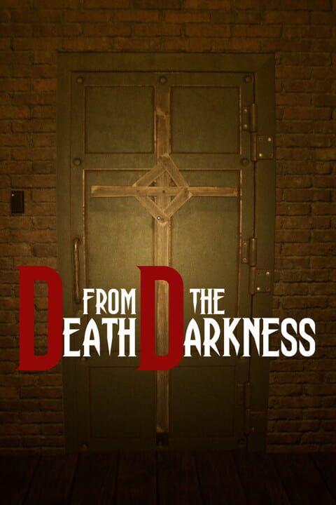 Death From The Darkness cover art