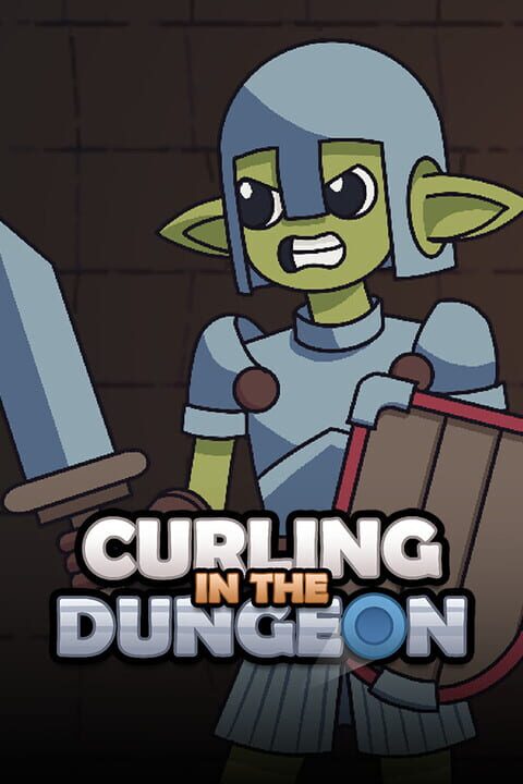 Curling in the Dungeon cover art