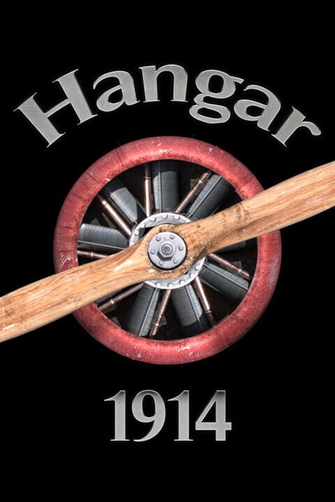 Hangar 1914 cover art