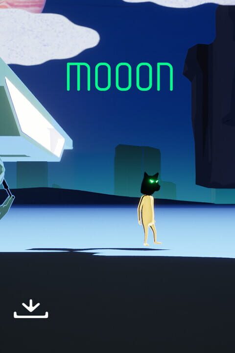 Mooon cover art