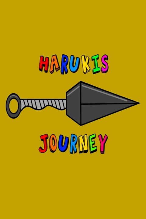 Haruki's Journey cover art