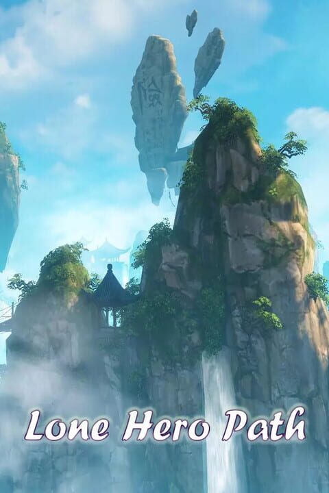 Lone Hero Path cover art