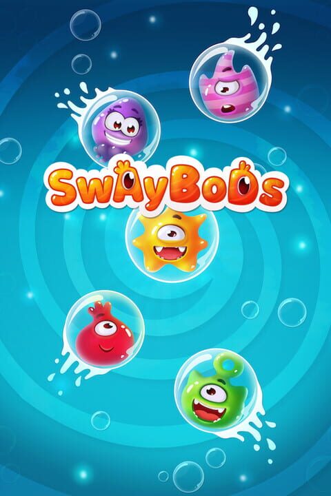 SwayBods: Physics Puzzle Game cover art
