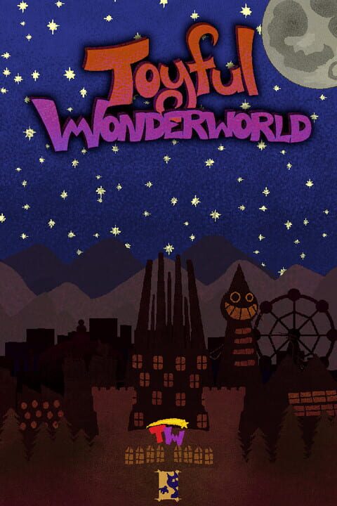 Toyful Wonderworld cover