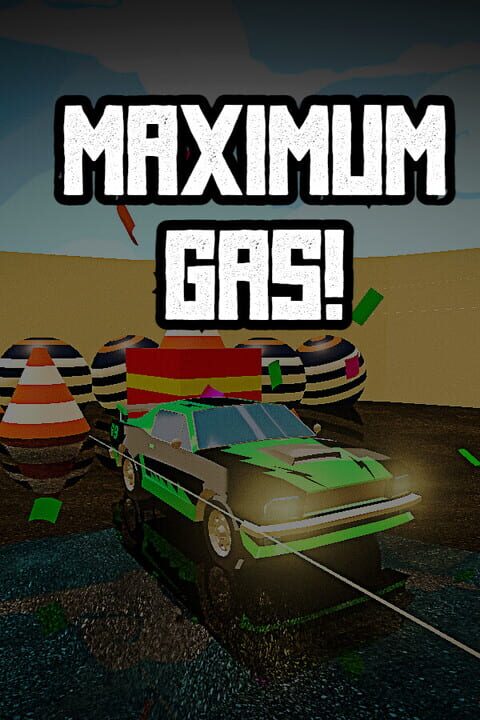 Maximum Gas! cover art