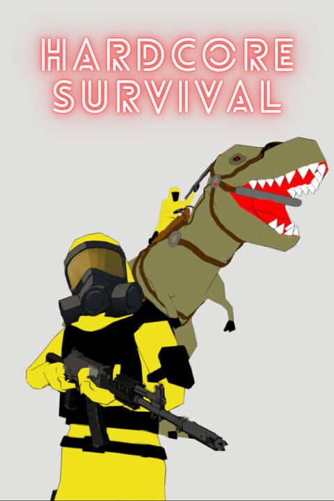 Hardcore Survival cover art