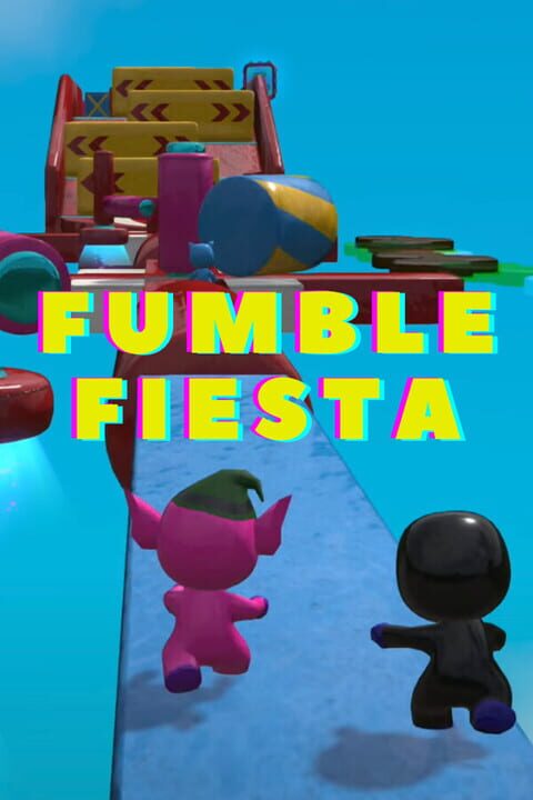 Fumble Fiesta cover art