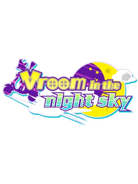 Vroom in the night sky cover