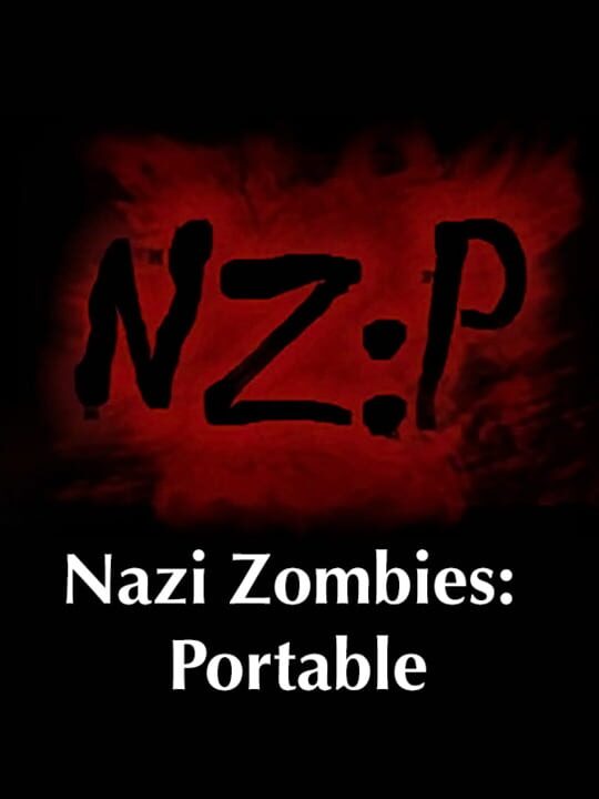 Nazi Zombies: Portable cover