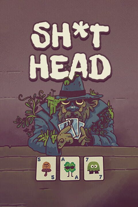 Sh*thead cover art