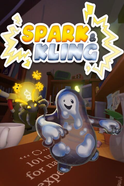 Spark & Kling cover